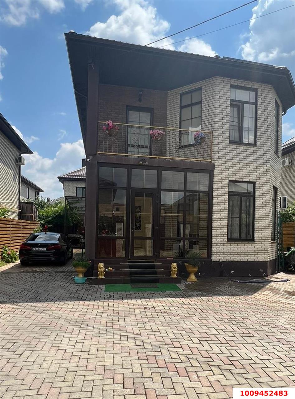 Фото №17: Дом 137 м² + 4 сот. - Краснодар, коттеджный  Золотой Город, ул. Поморская, 25