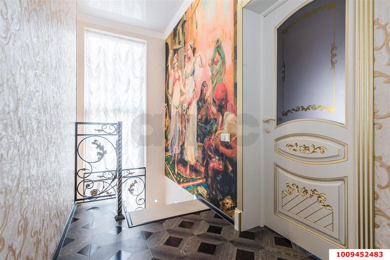 Фото №15: Дом 137 м² + 4 сот. - Краснодар, коттеджный  Золотой Город, ул. Поморская, 25