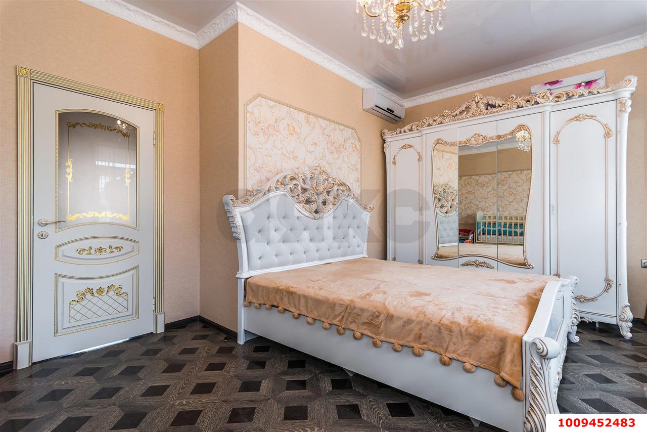 Фото №6: Дом 137 м² + 4 сот. - Краснодар, коттеджный  Золотой Город, ул. Поморская, 25