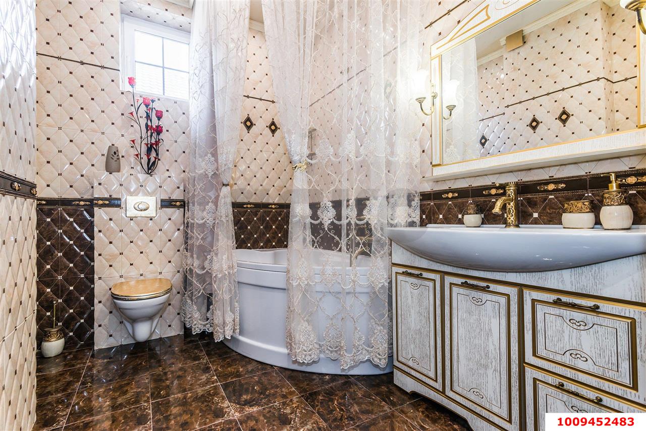 Фото №12: Дом 137 м² + 4 сот. - Краснодар, коттеджный  Золотой Город, ул. Поморская, 25