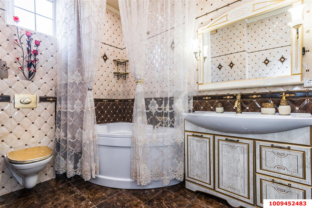 Фото №10: Дом 137 м² + 4 сот. - Краснодар, коттеджный  Золотой Город, ул. Поморская, 25