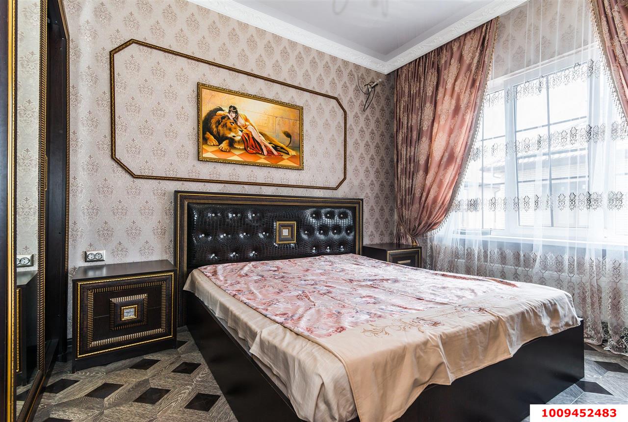 Фото №4: Дом 137 м² + 4 сот. - Краснодар, коттеджный  Золотой Город, ул. Поморская, 25