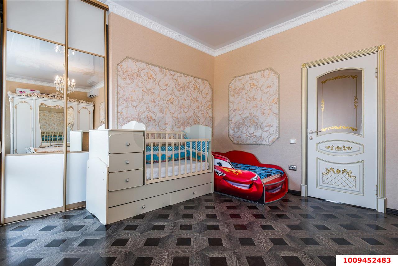 Фото №8: Дом 137 м² + 4 сот. - Краснодар, коттеджный  Золотой Город, ул. Поморская, 25