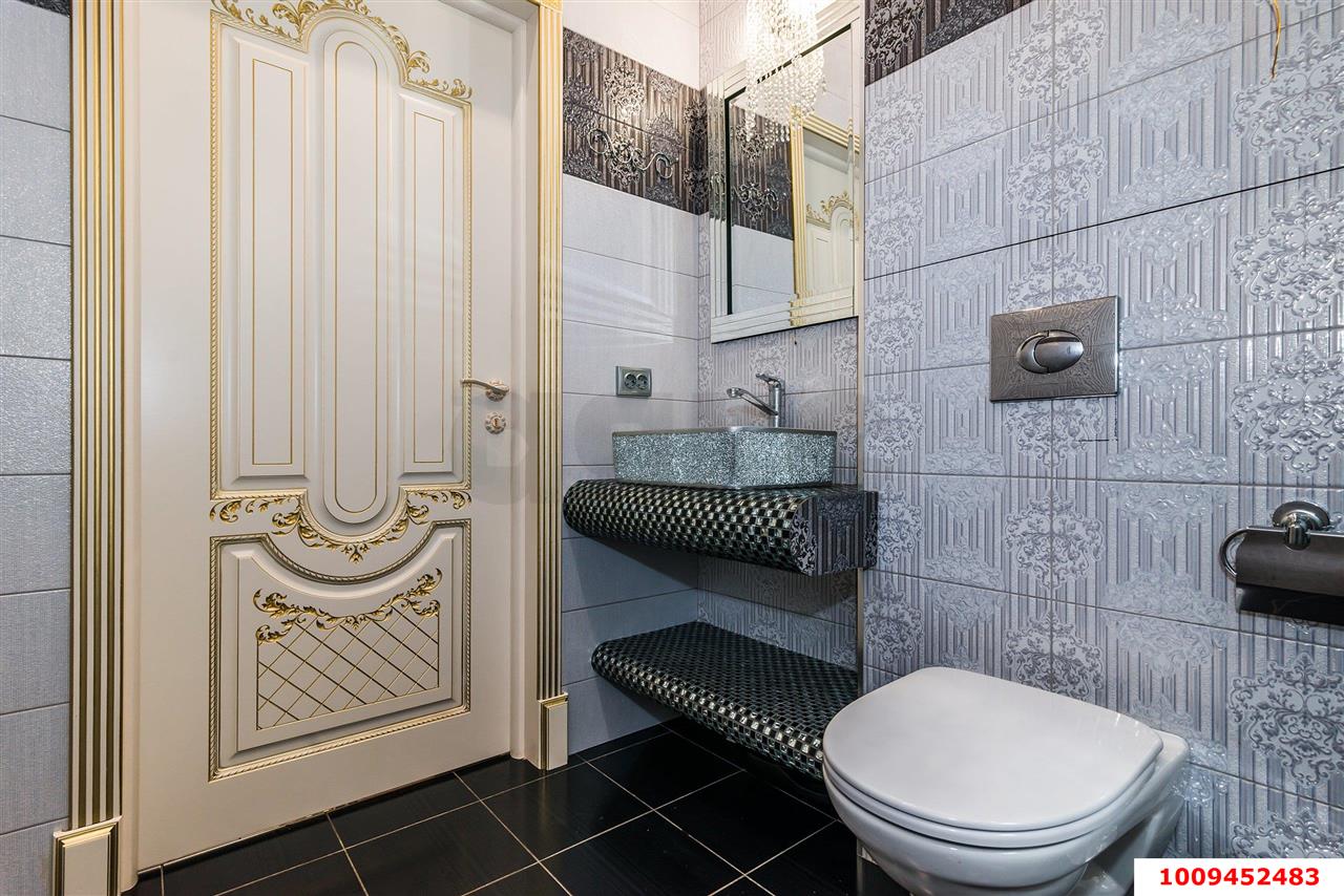 Фото №13: Дом 137 м² + 4 сот. - Краснодар, коттеджный  Золотой Город, ул. Поморская, 25