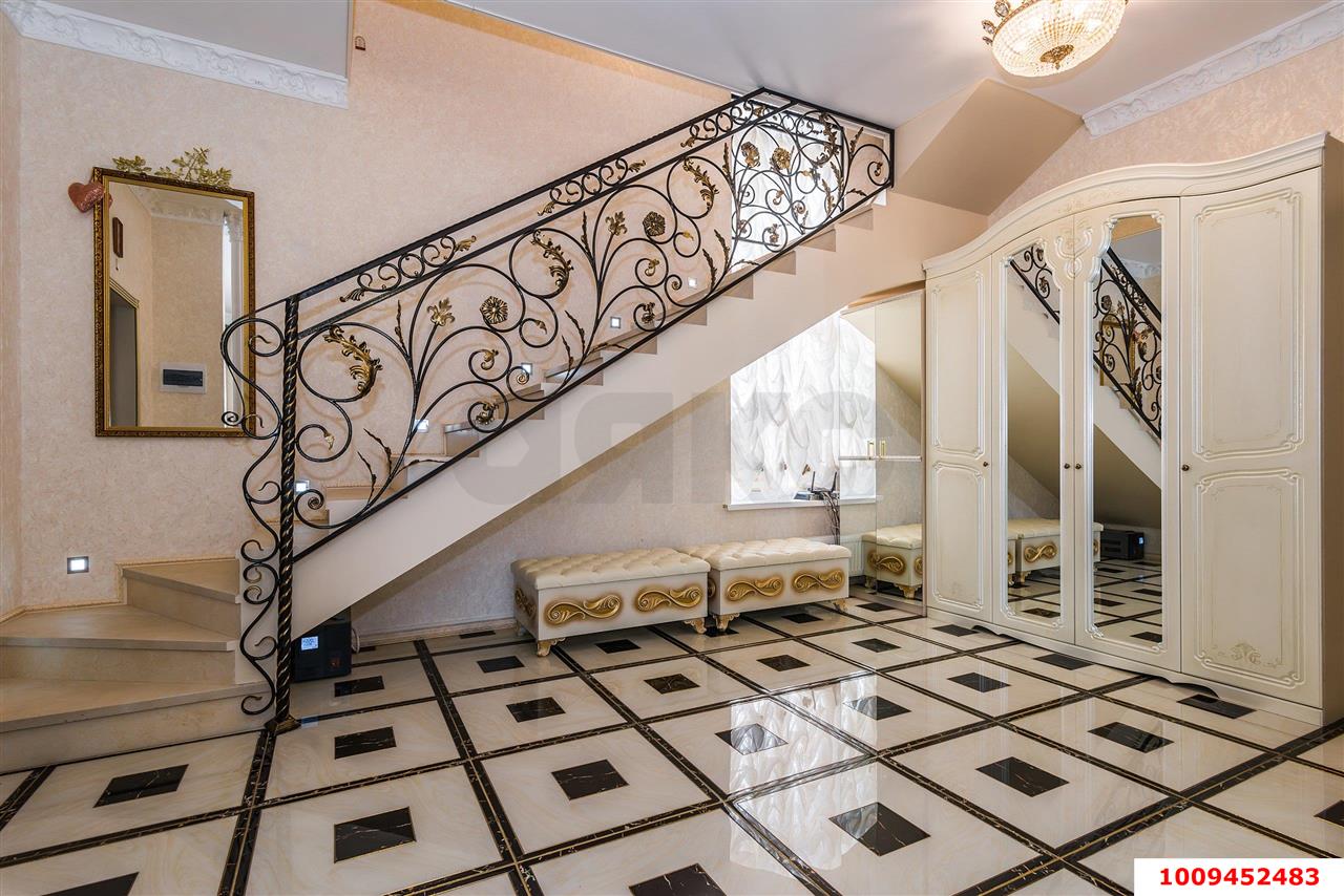 Фото №9: Дом 137 м² + 4 сот. - Краснодар, коттеджный  Золотой Город, ул. Поморская, 25