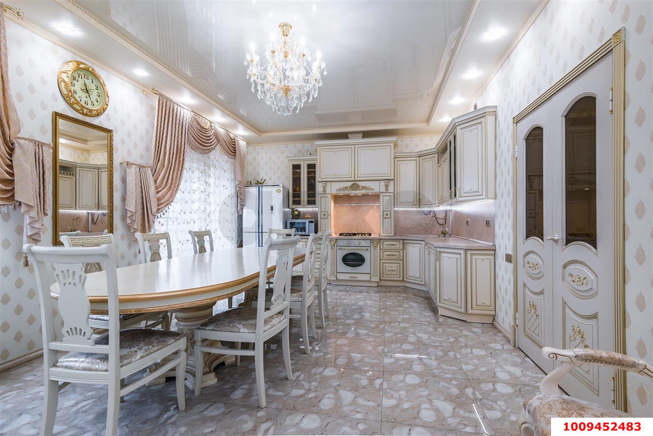 Фото №1: Дом 137 м² + 4 сот. - Краснодар, коттеджный  Золотой Город, ул. Поморская, 25