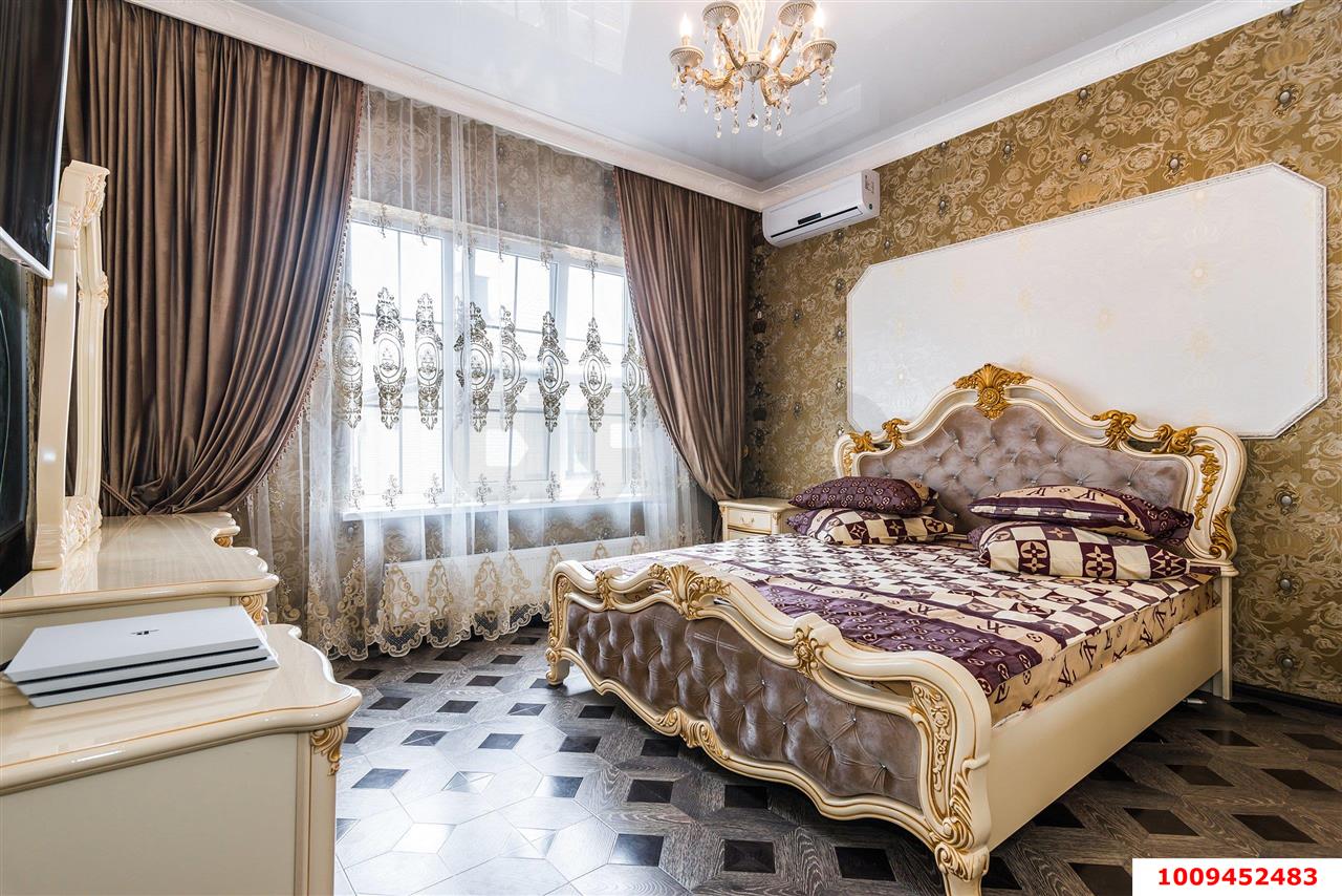 Фото №3: Дом 137 м² + 4 сот. - Краснодар, коттеджный  Золотой Город, ул. Поморская, 25