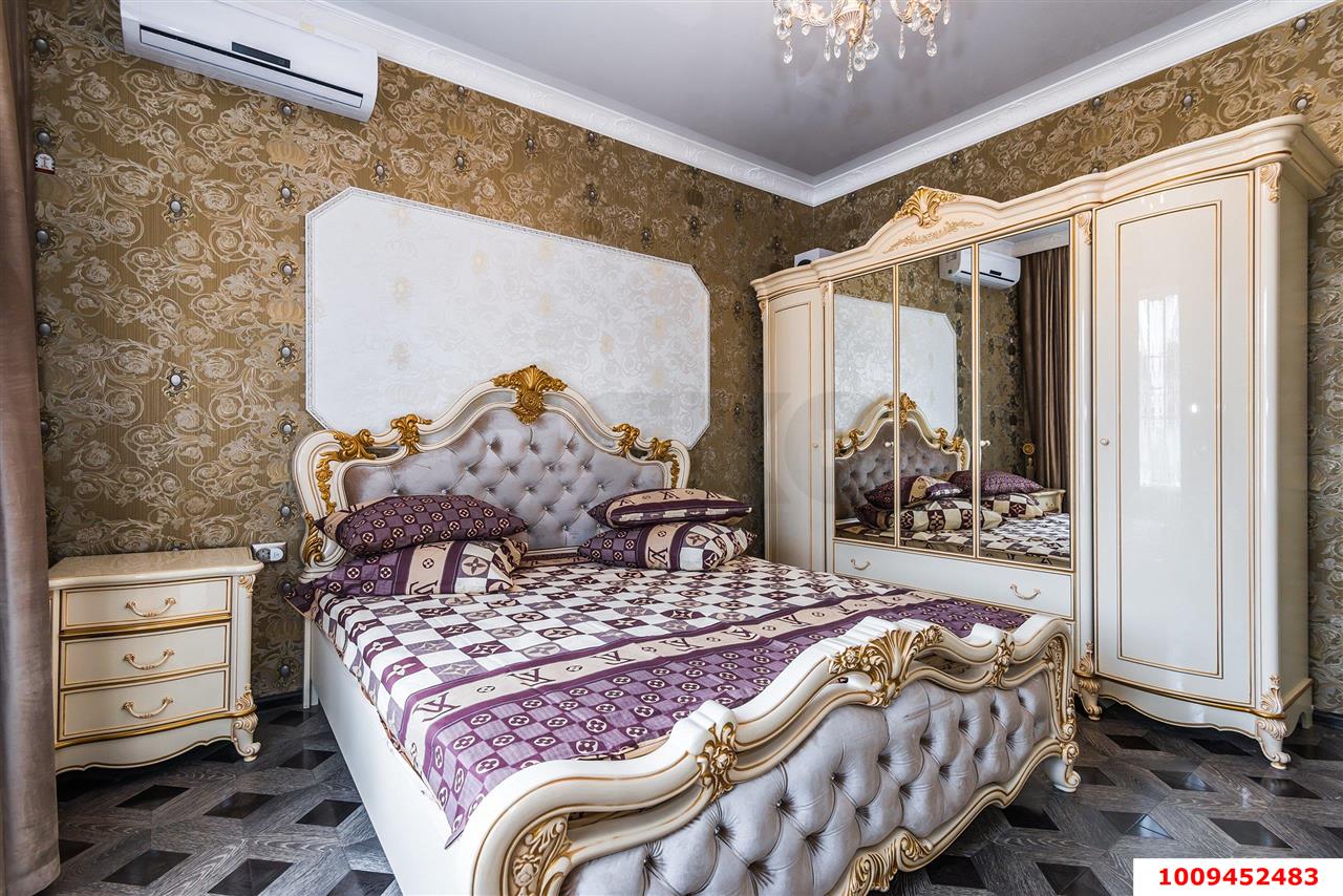 Фото №2: Дом 137 м² + 4 сот. - Краснодар, коттеджный  Золотой Город, ул. Поморская, 25