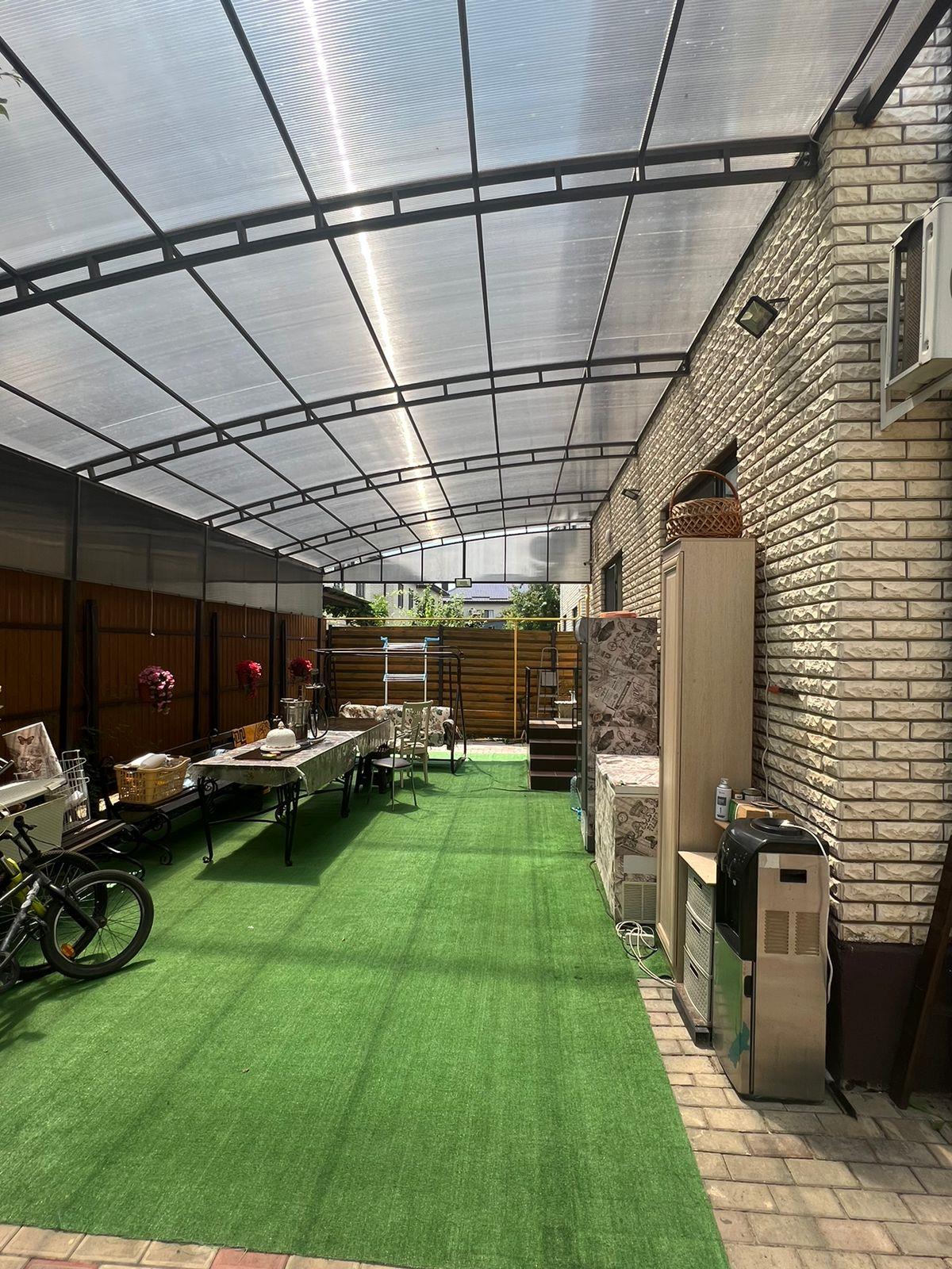 Фото №18: Дом 137 м² + 4 сот. - Краснодар, Прикубанский внутригородской округ, п. коттеджный  Золотой Город, ул. Поморская, 25