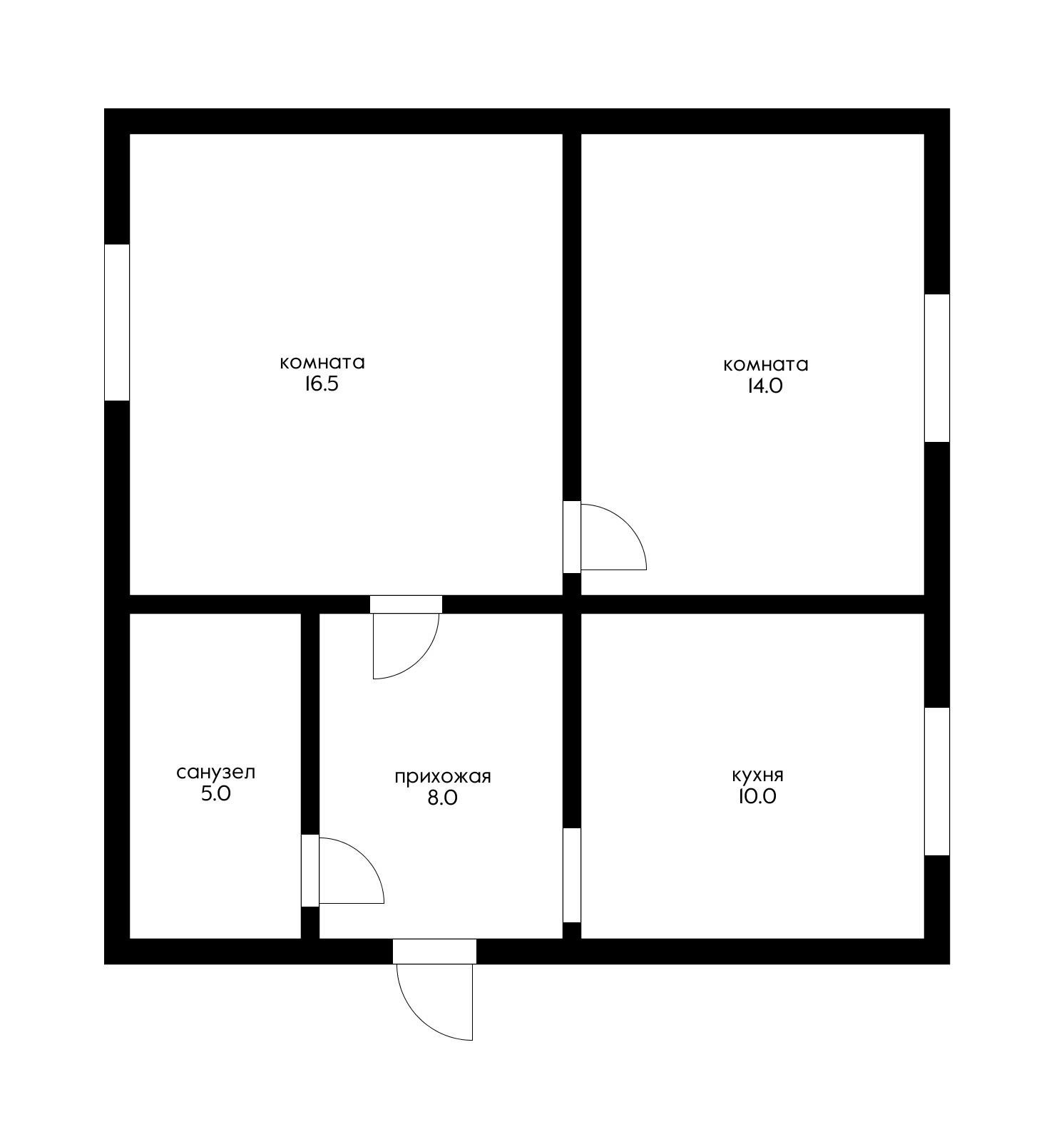 Фото №17: Часть дома 54 м² + 2 сот. - Краснодар, Центральный внутригородской округ, мкр. Центральный, ул. Базовская Дамба, 28
