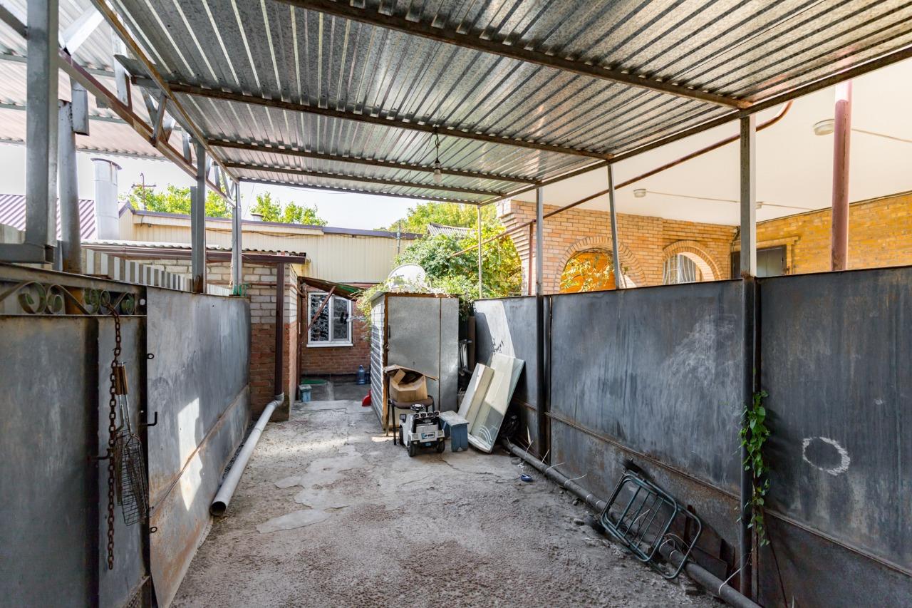 Фото №15: Часть дома 54 м² + 2 сот. - Краснодар, Центральный внутригородской округ, мкр. Центральный, ул. Базовская Дамба, 28