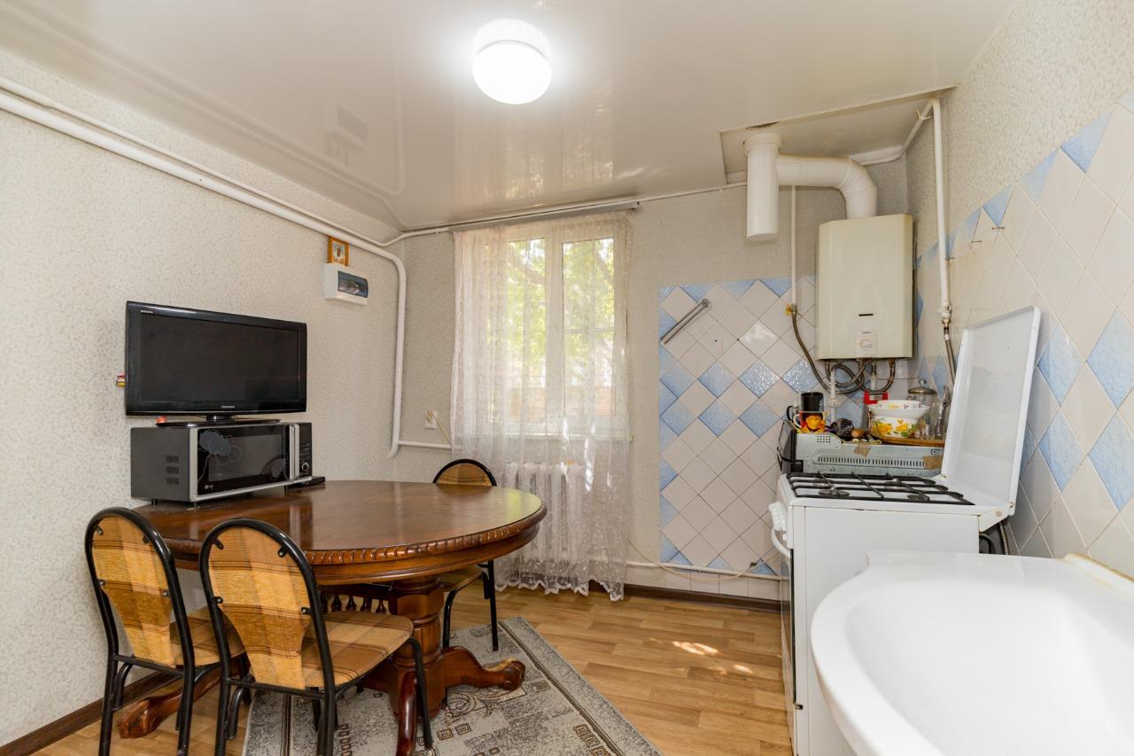 Фото №6: Часть дома 54 м² + 2 сот. - Краснодар, Центральный внутригородской округ, мкр. Центральный, ул. Базовская Дамба, 28