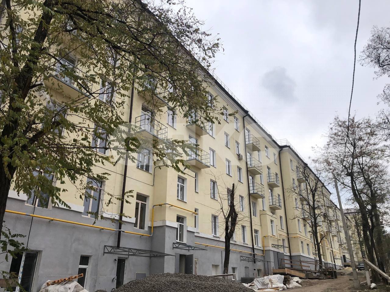 Фото №1: 2-комнатная квартира 47 м² - Мариуполь, Центральный, ул. Куинджи, 58
