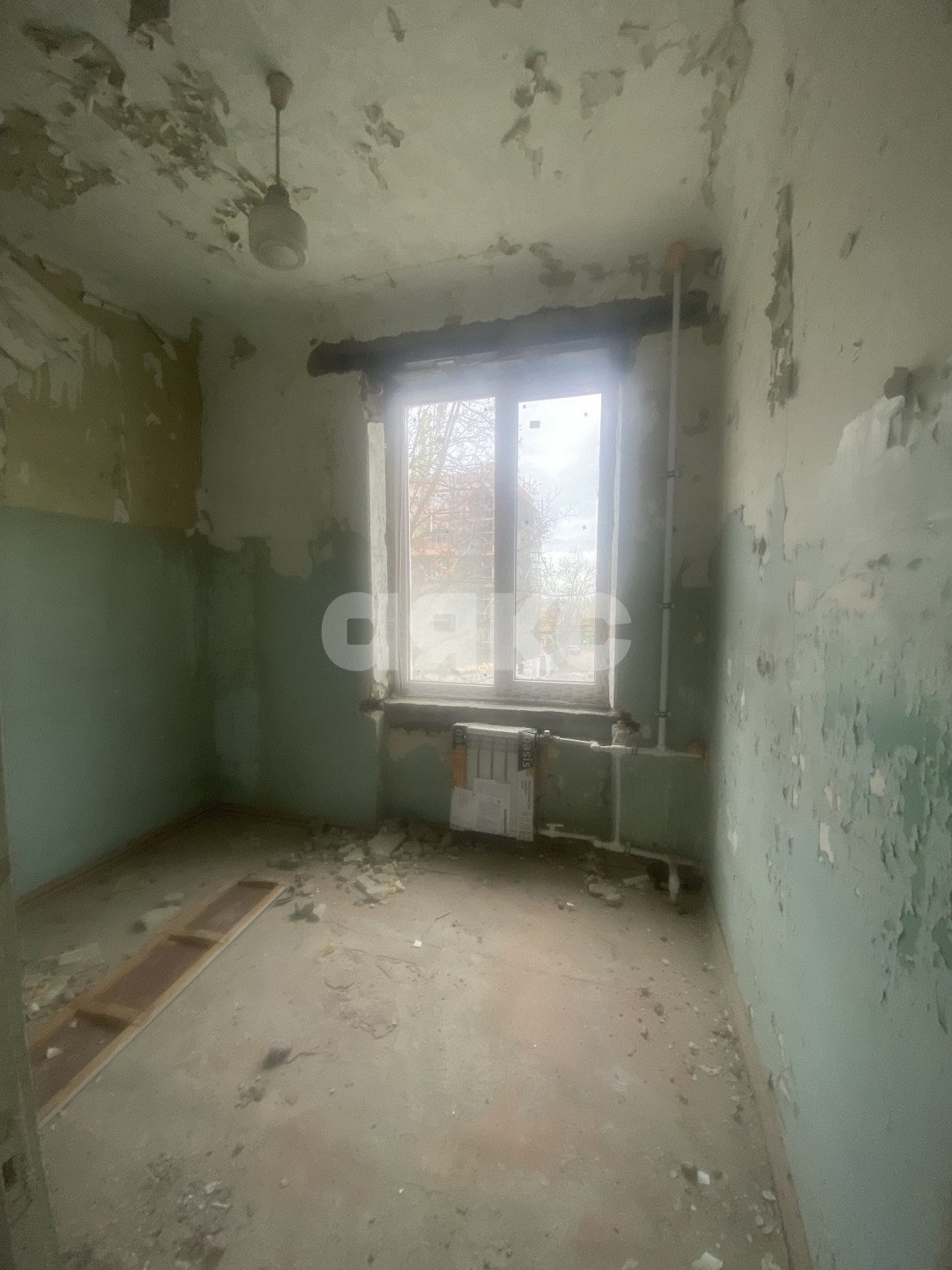 Фото №5: 2-комнатная квартира 47 м² - Мариуполь, Центральный, ул. Куинджи, 58