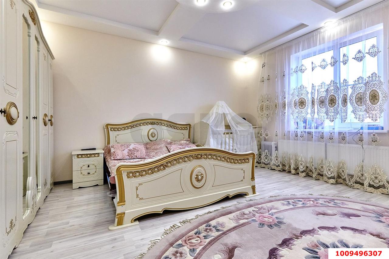 Фото №8: Дом 370 м² + 2.87 сот. - Краснодар, Западный внутригородской округ, мкр. Фестивальный, ул. Кропоткина, 125