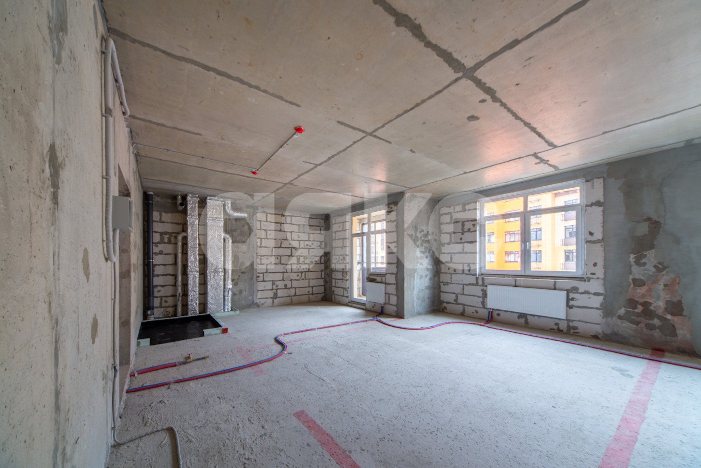 Фото №9: 2-комнатная квартира 60 м² - Развилка, жилой комплекс Римский, пр-д Римский, 13