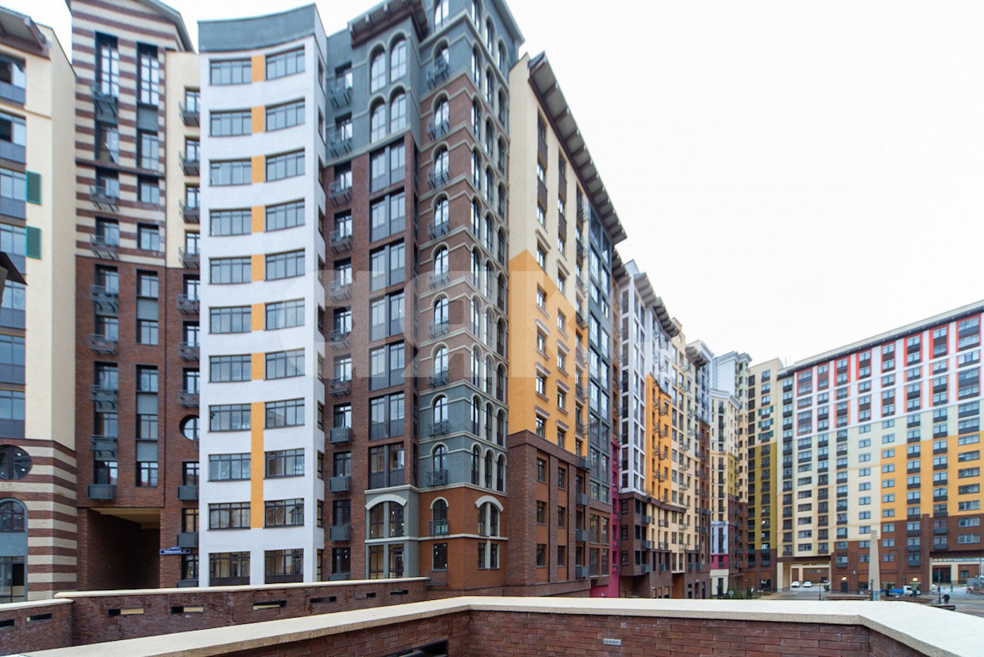 Фото №39: 2-комнатная квартира 60 м² - Развилка, жилой комплекс Римский, пр-д Римский, 13