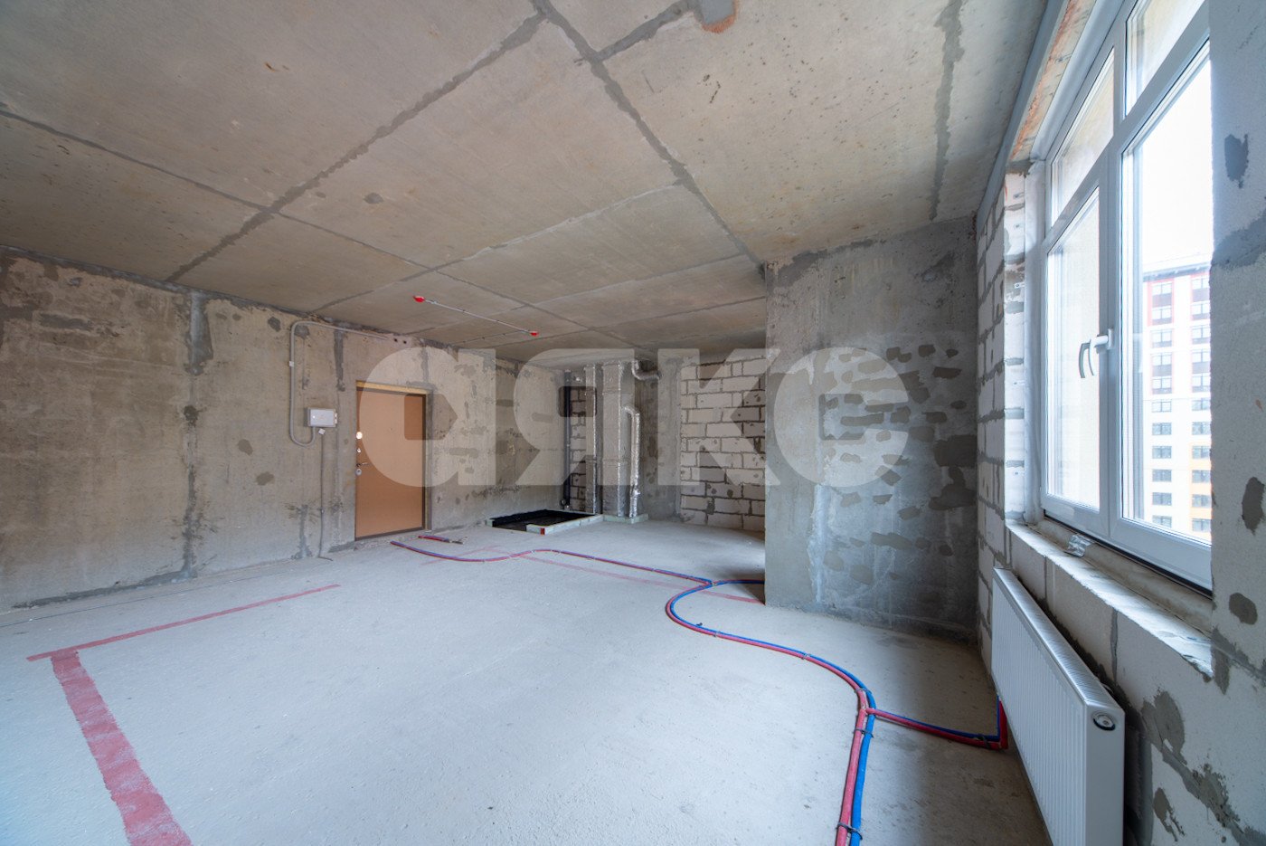 Фото №12: 2-комнатная квартира 60 м² - Развилка, жилой комплекс Римский, пр-д Римский, 13