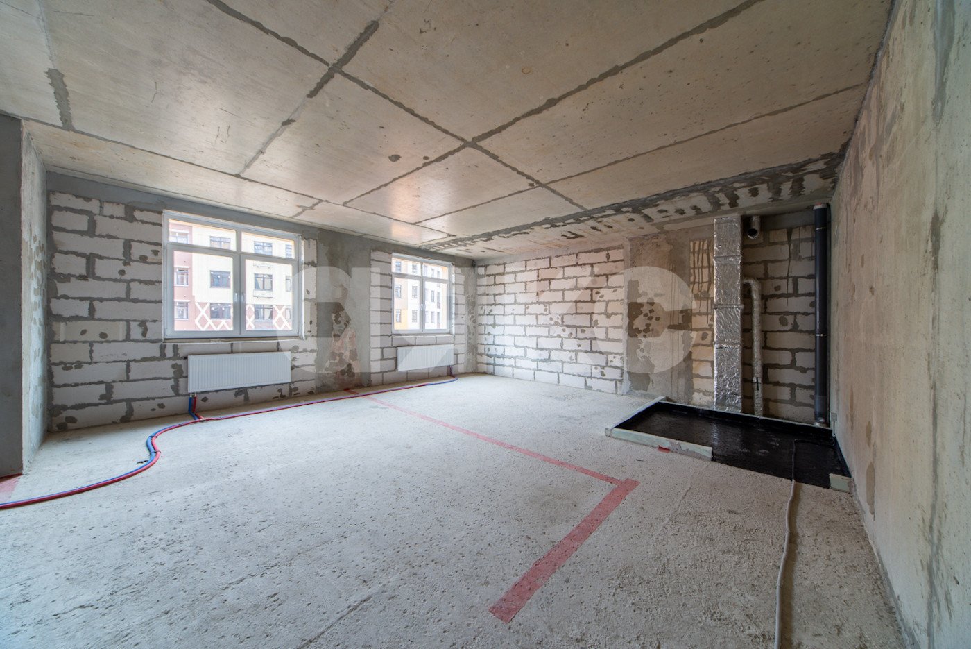 Фото №17: 2-комнатная квартира 60 м² - Развилка, жилой комплекс Римский, пр-д Римский, 13
