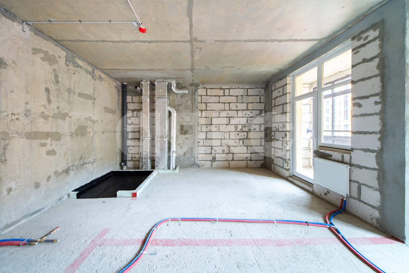 Фото №6: 2-комнатная квартира 60 м² - Развилка, жилой комплекс Римский, пр-д Римский, 13