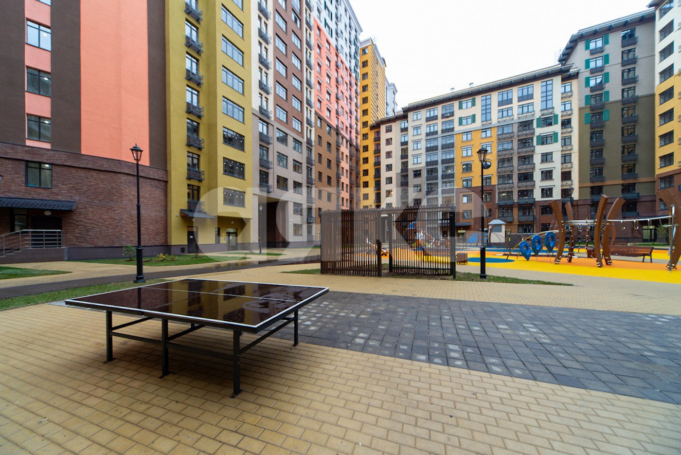 Фото №43: 2-комнатная квартира 60 м² - Развилка, жилой комплекс Римский, пр-д Римский, 13