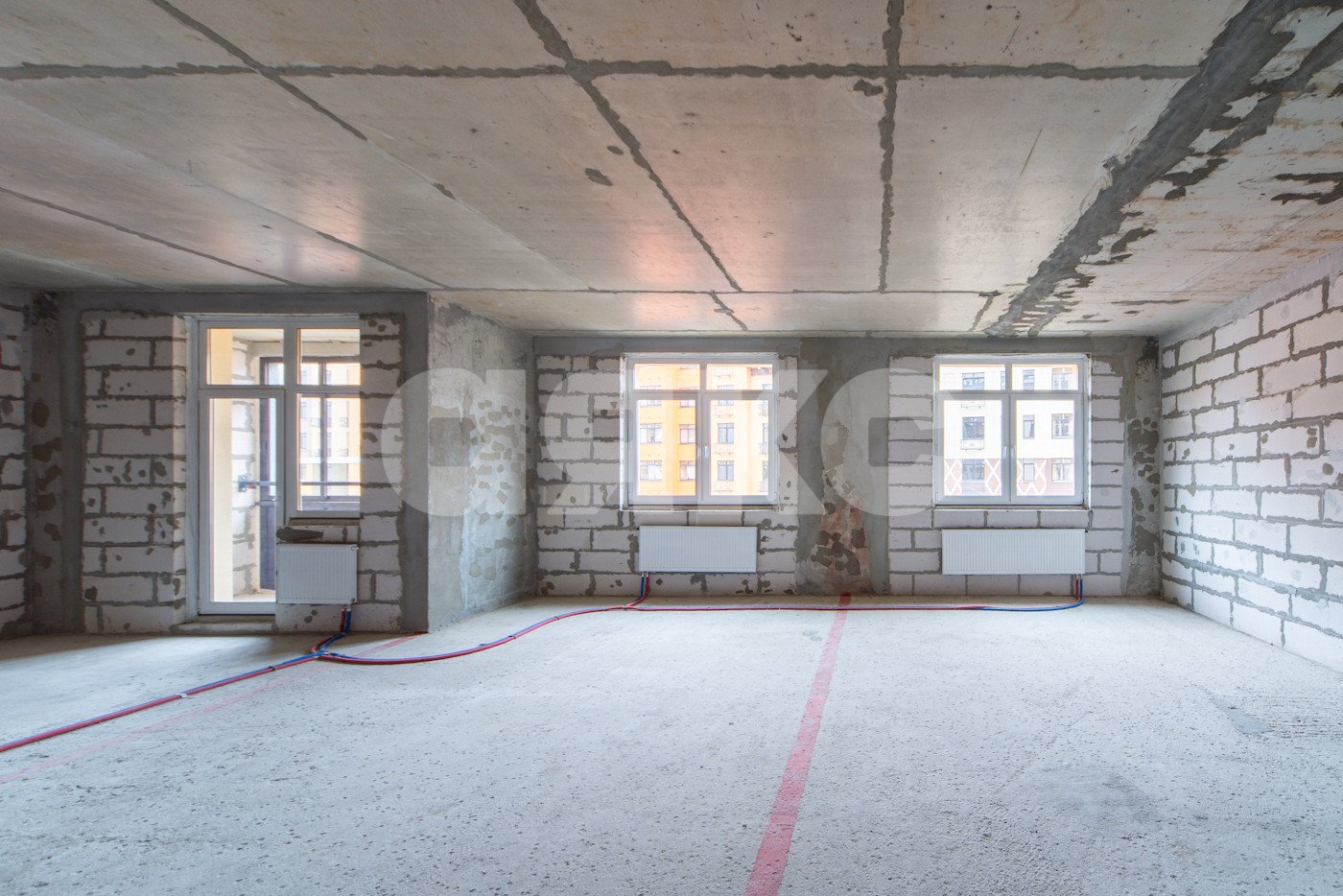 Фото №23: 2-комнатная квартира 60 м² - Развилка, жилой комплекс Римский, пр-д Римский, 13