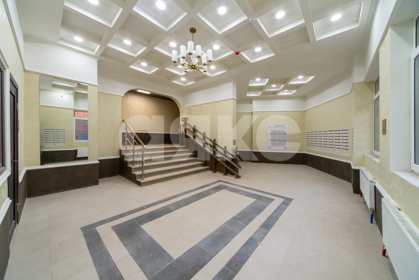 Фото №35: 2-комнатная квартира 60 м² - Развилка, жилой комплекс Римский, пр-д Римский, 13