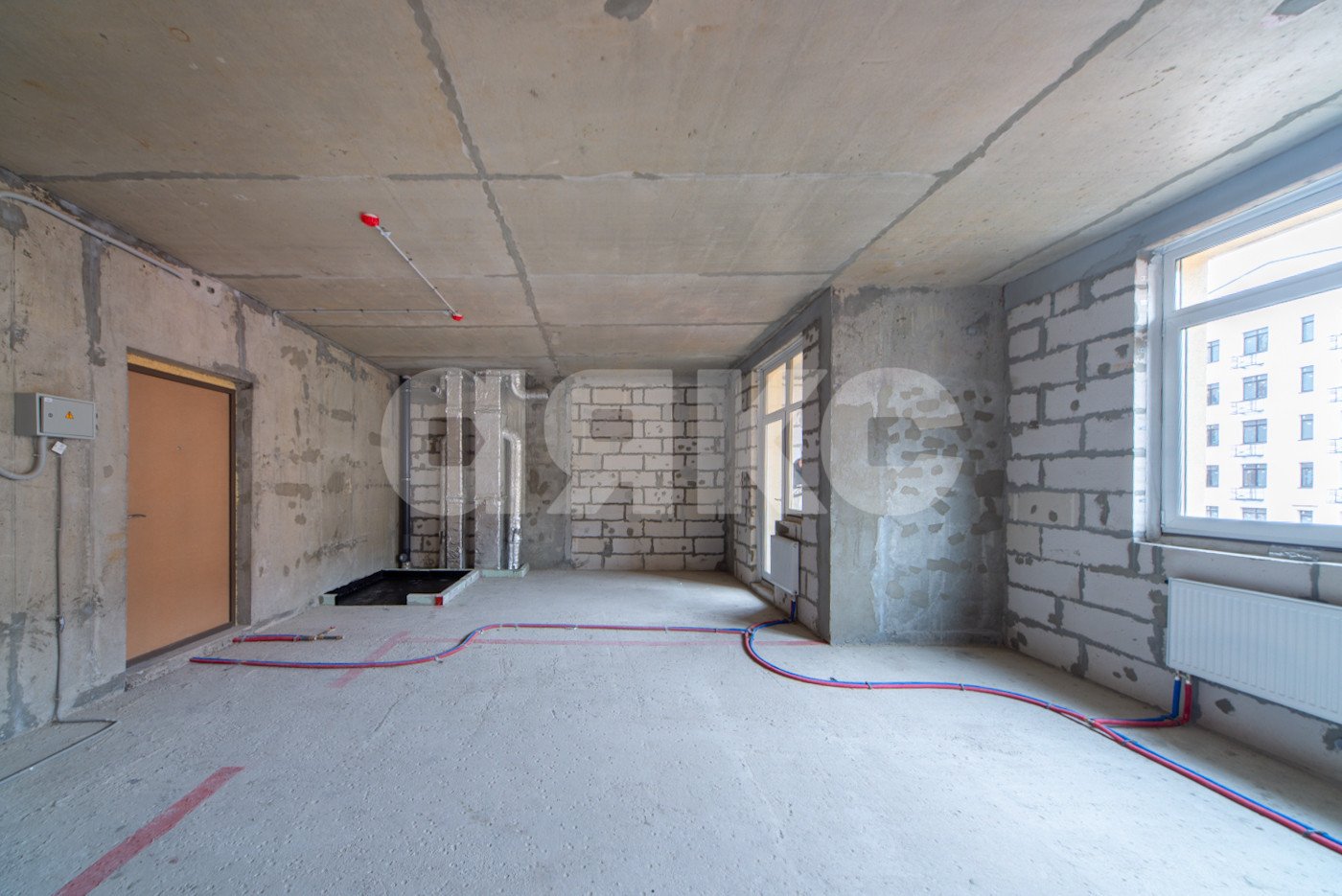 Фото №15: 2-комнатная квартира 60 м² - Развилка, жилой комплекс Римский, пр-д Римский, 13