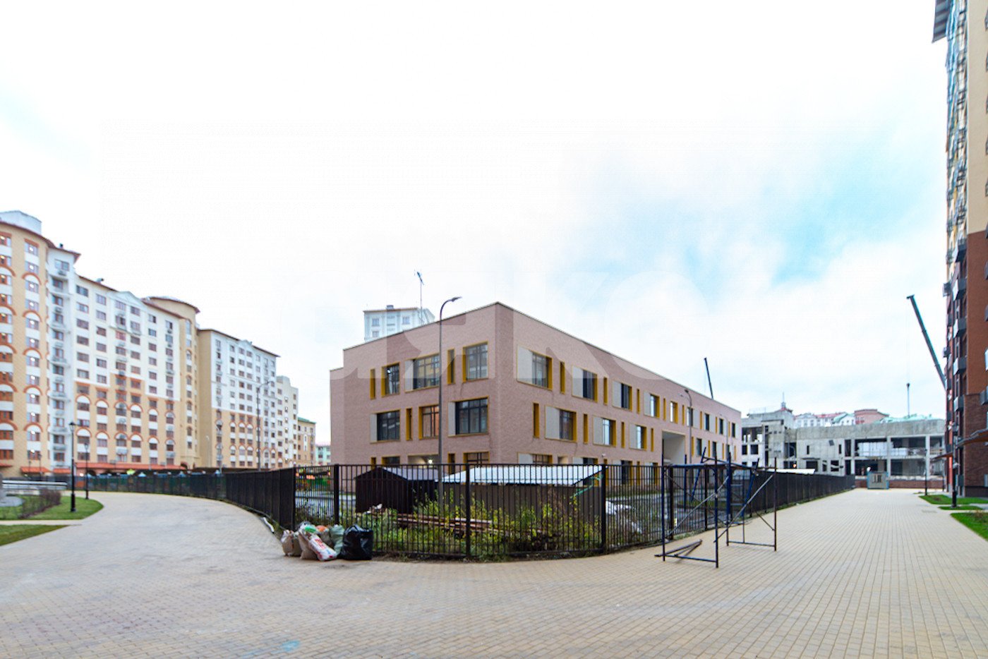Фото №47: 2-комнатная квартира 60 м² - Развилка, жилой комплекс Римский, пр-д Римский, 13