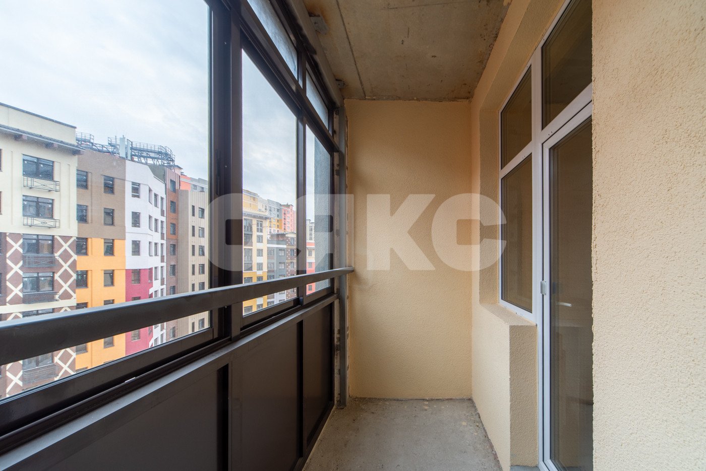 Фото №25: 2-комнатная квартира 60 м² - Развилка, жилой комплекс Римский, пр-д Римский, 13