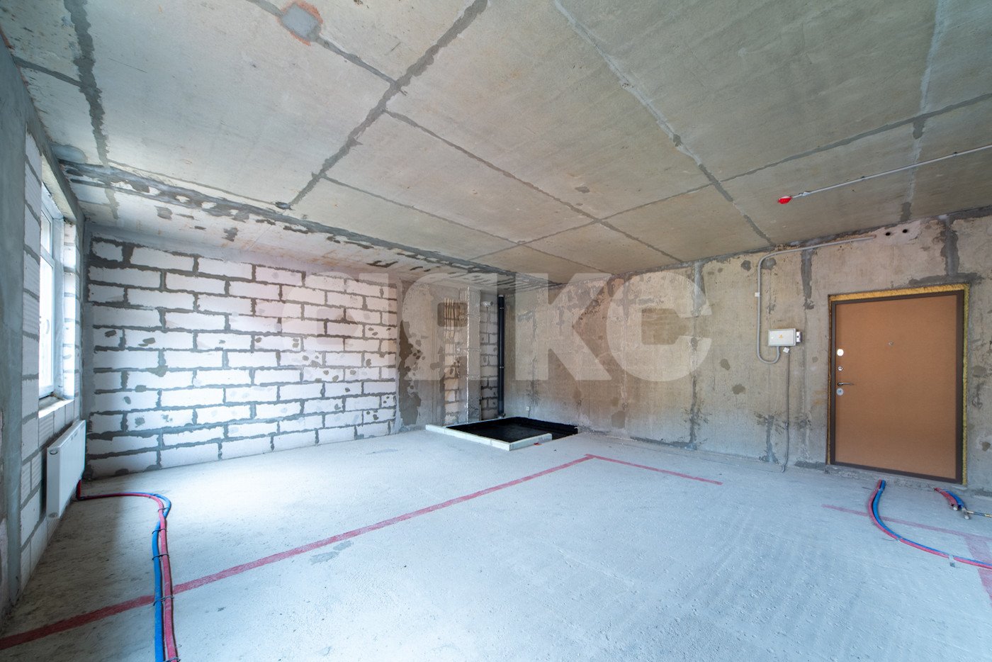 Фото №10: 2-комнатная квартира 60 м² - Развилка, жилой комплекс Римский, пр-д Римский, 13