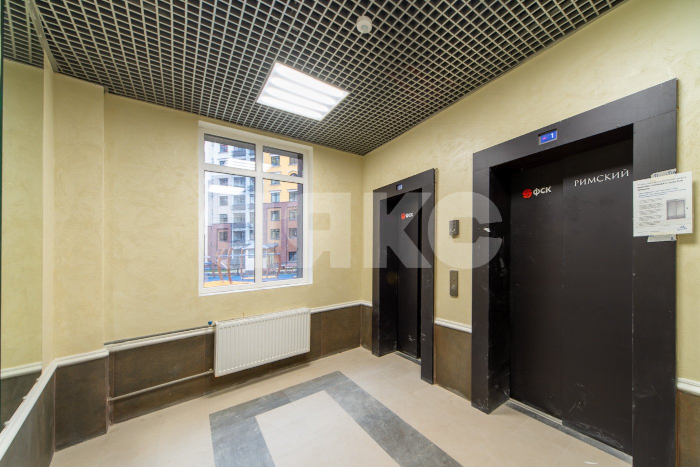 Фото №30: 2-комнатная квартира 60 м² - Развилка, жилой комплекс Римский, пр-д Римский, 13