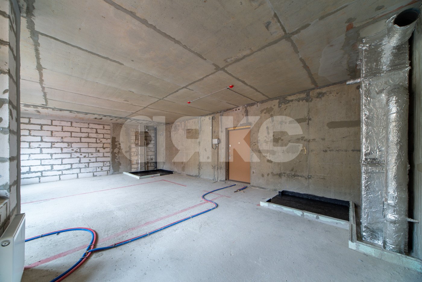 Фото №24: 2-комнатная квартира 60 м² - Развилка, жилой комплекс Римский, пр-д Римский, 13