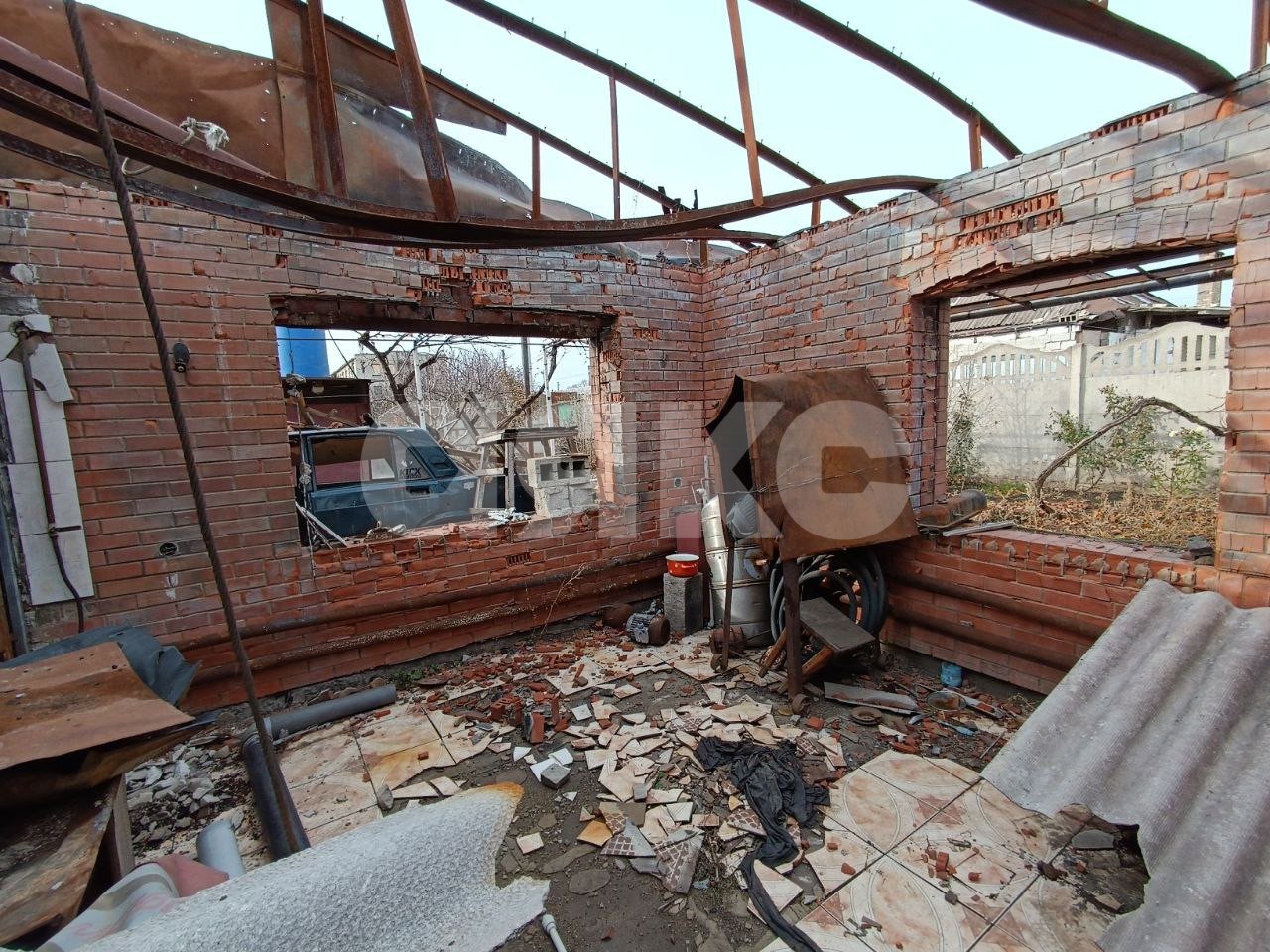 Фото №10: Дом 54 м² + 4.53 сот. - Мариуполь, Мирный, ул. Зеленогорская, 95