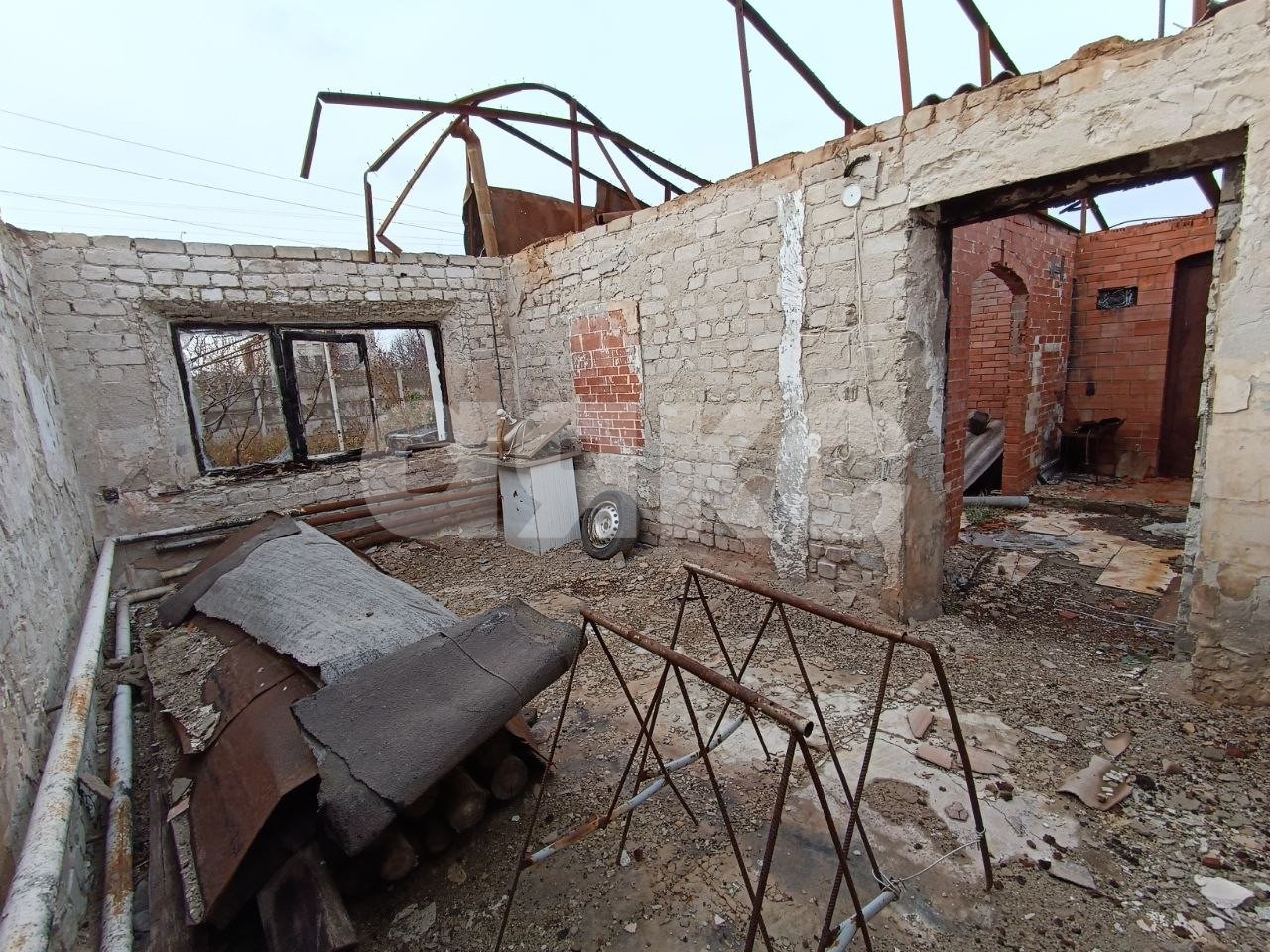 Фото №9: Дом 54 м² + 4.53 сот. - Мариуполь, Мирный, ул. Зеленогорская, 95