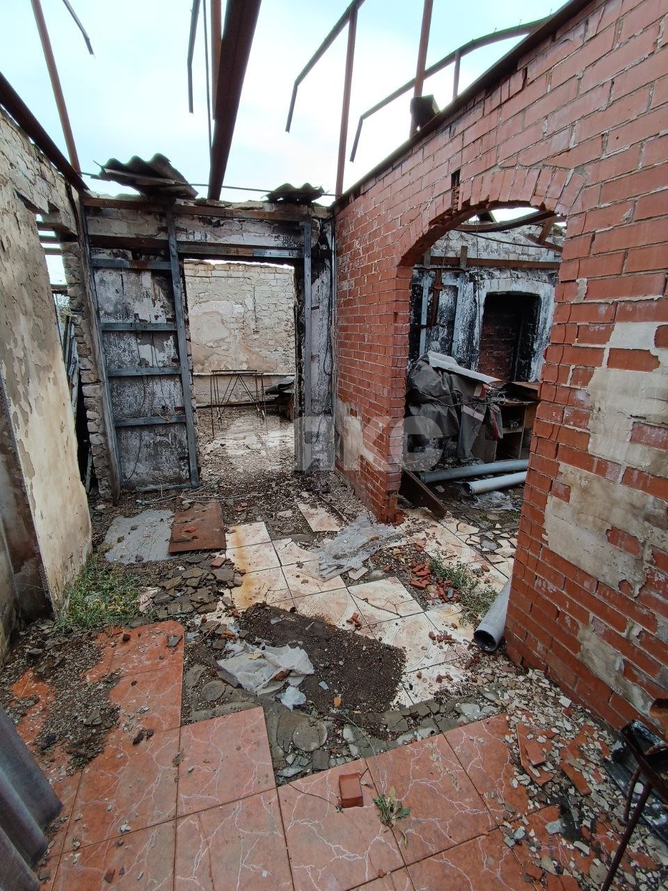 Фото №7: Дом 54 м² + 4.53 сот. - Мариуполь, Мирный, ул. Зеленогорская, 95