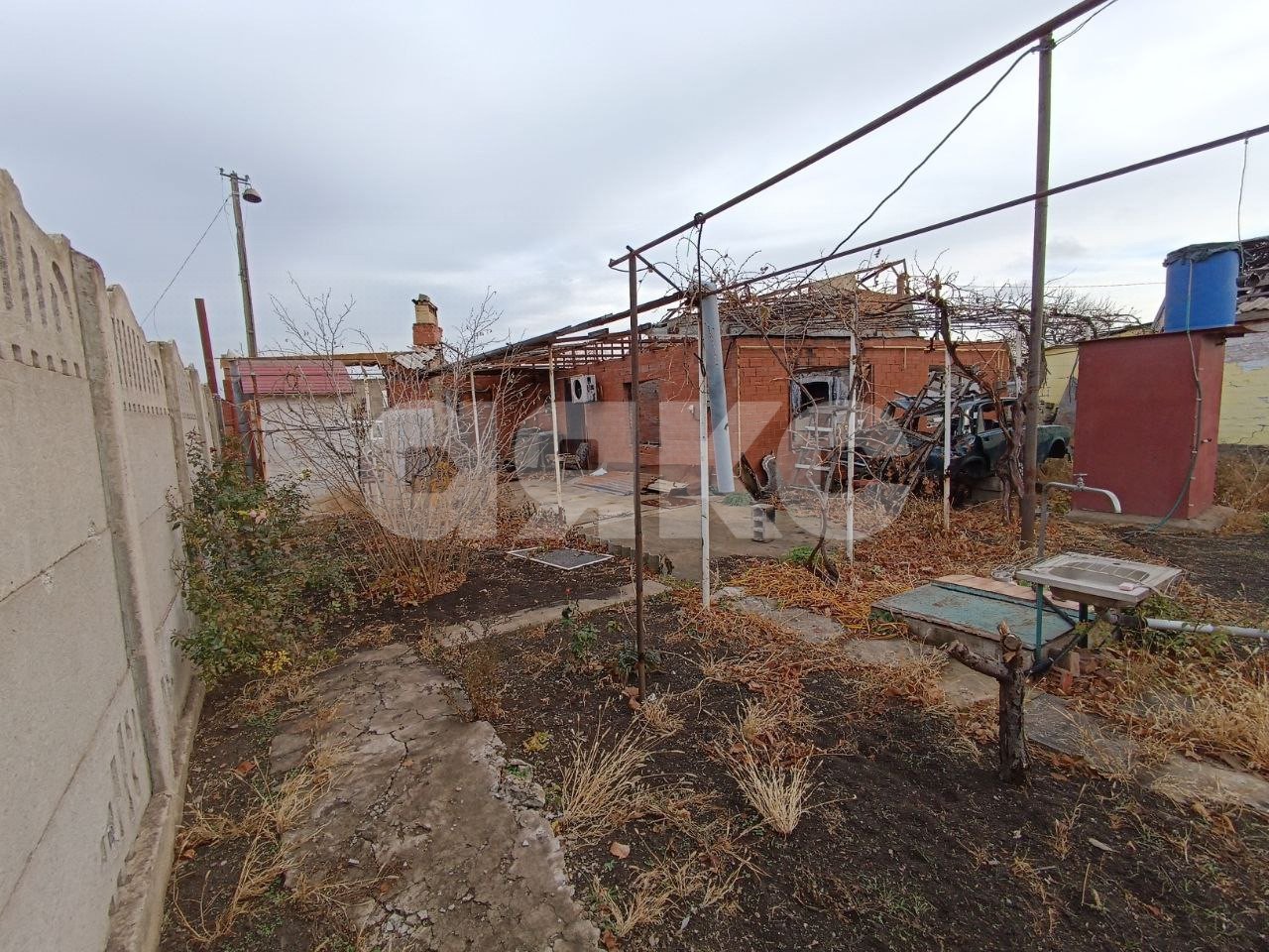 Фото №2: Дом 54 м² + 4.53 сот. - Мариуполь, Мирный, ул. Зеленогорская, 95