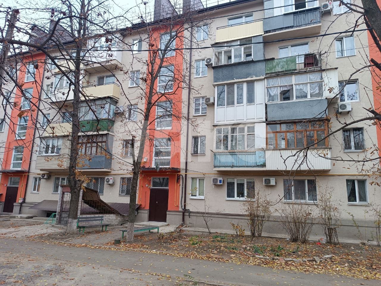 Фото №6: 1-комнатная квартира 30 м² - Мариуполь, Центральный, ул. Георгиевская, 35