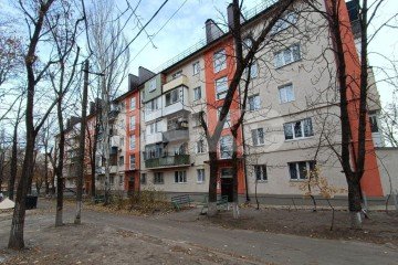 Фото №1: 1-комнатная квартира 30 м² - Мариуполь, р. Центральный, ул. Георгиевская, 35