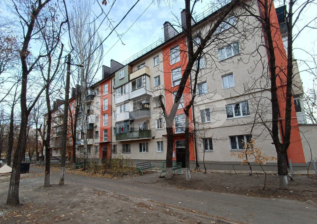 Фото №1: 1-комнатная квартира 30 м² - Мариуполь, Центральный, ул. Георгиевская, 35
