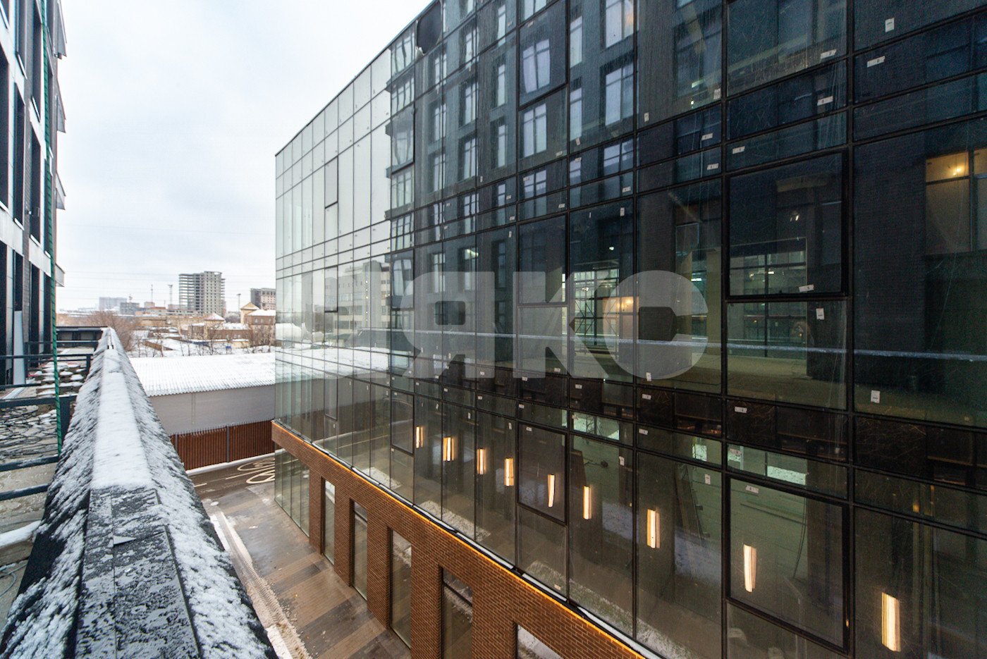 Фото №29: Апартаменты 70 м² - Москва, жилой комплекс Зорге 9, ул. Зорге, 9Ак1