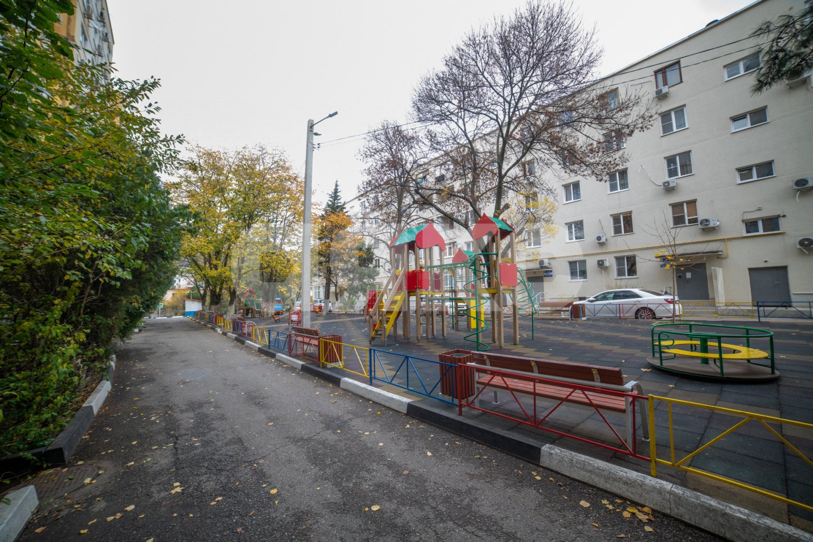 Фото №23: 2-комнатная квартира 53 м² - Геленджик, ул. Советская, 66