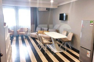 Фото №4: Студия 42 м² - Сочи, мкр. Голубые Дали, ул. А-147, 202-й километр