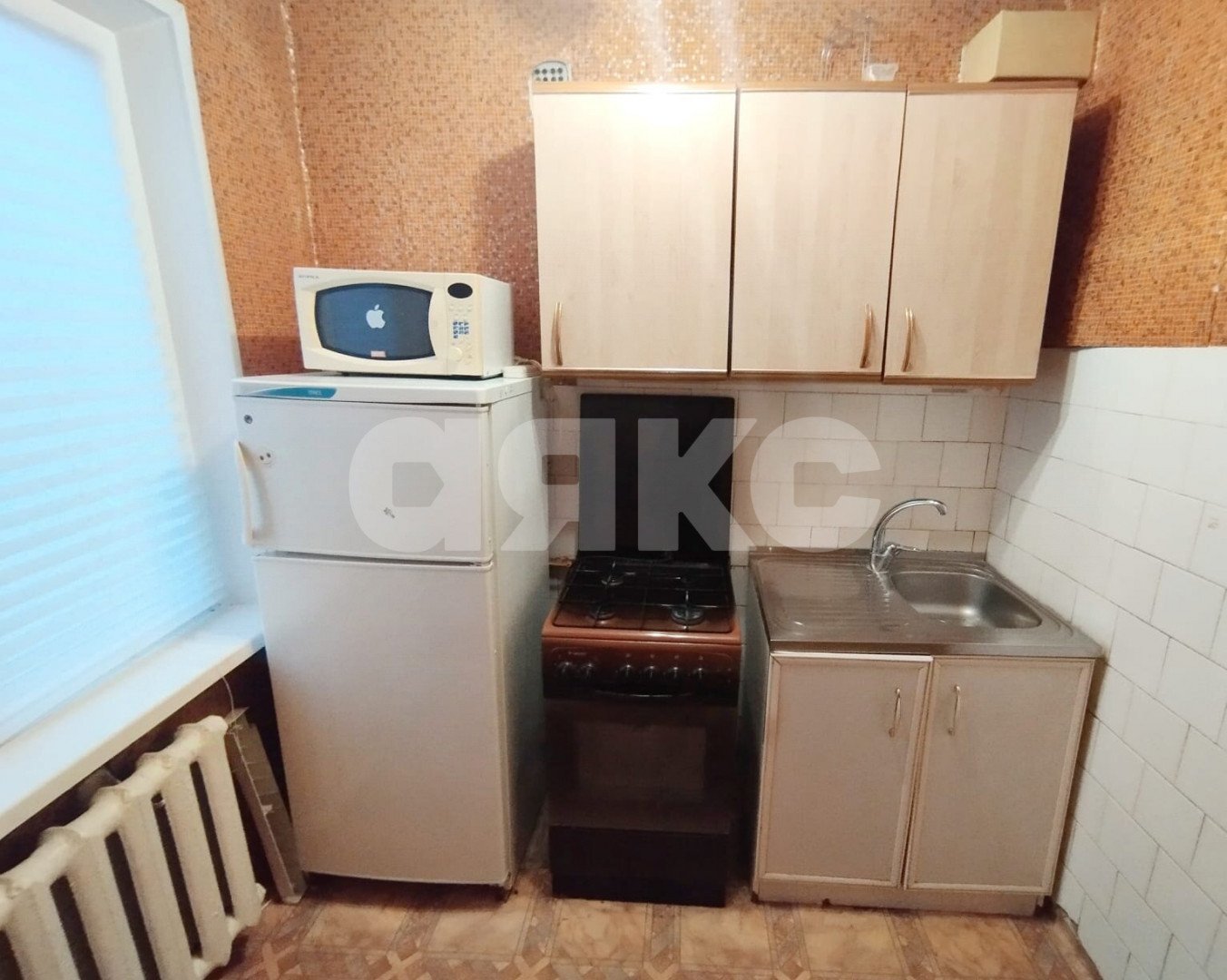 Фото №6: 2-комнатная квартира 43 м² - Смоленск, Киселёвка, ул. Рыленкова, 31