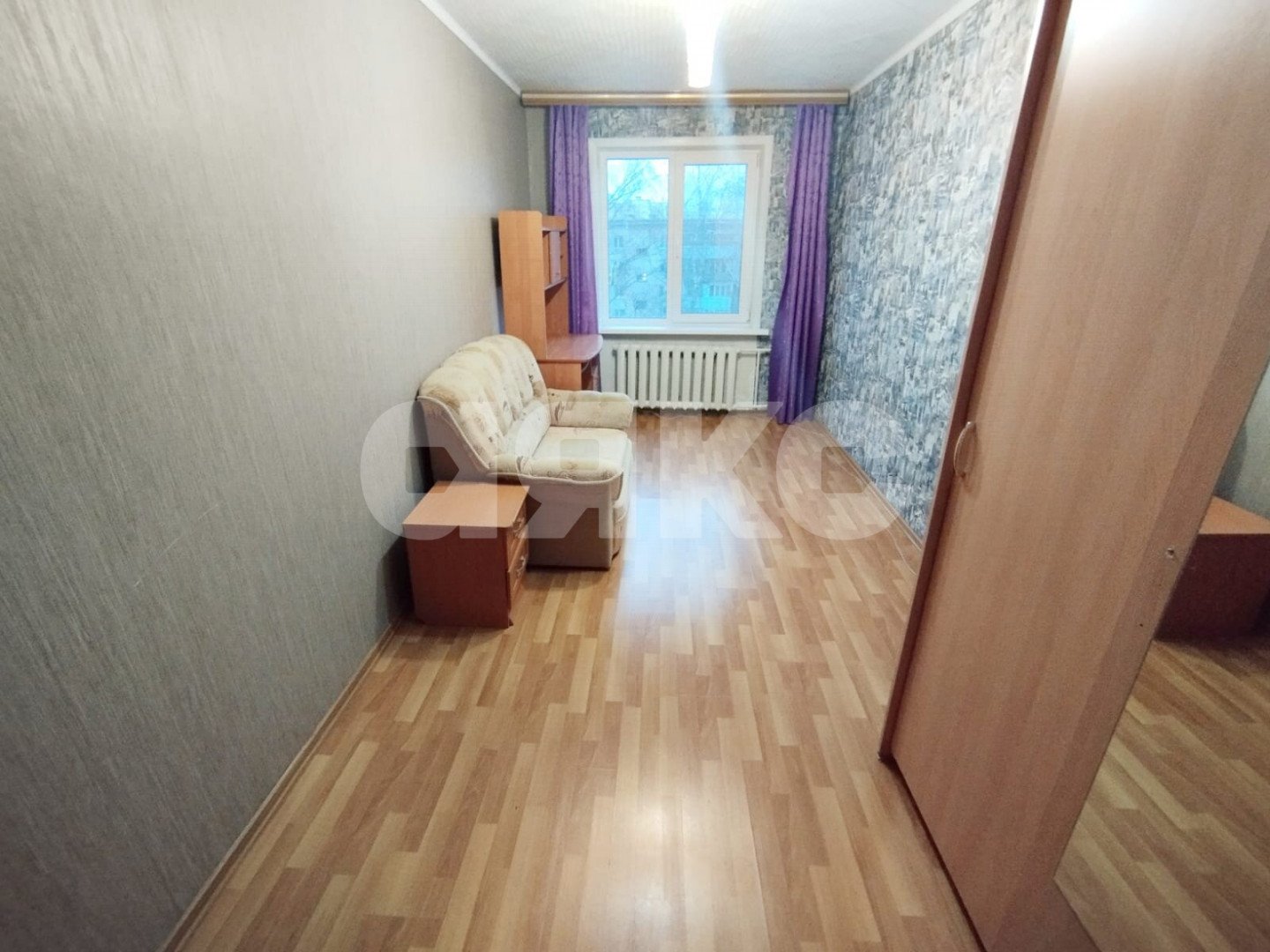 Фото №1: 2-комнатная квартира 43 м² - Смоленск, Киселёвка, ул. Рыленкова, 31