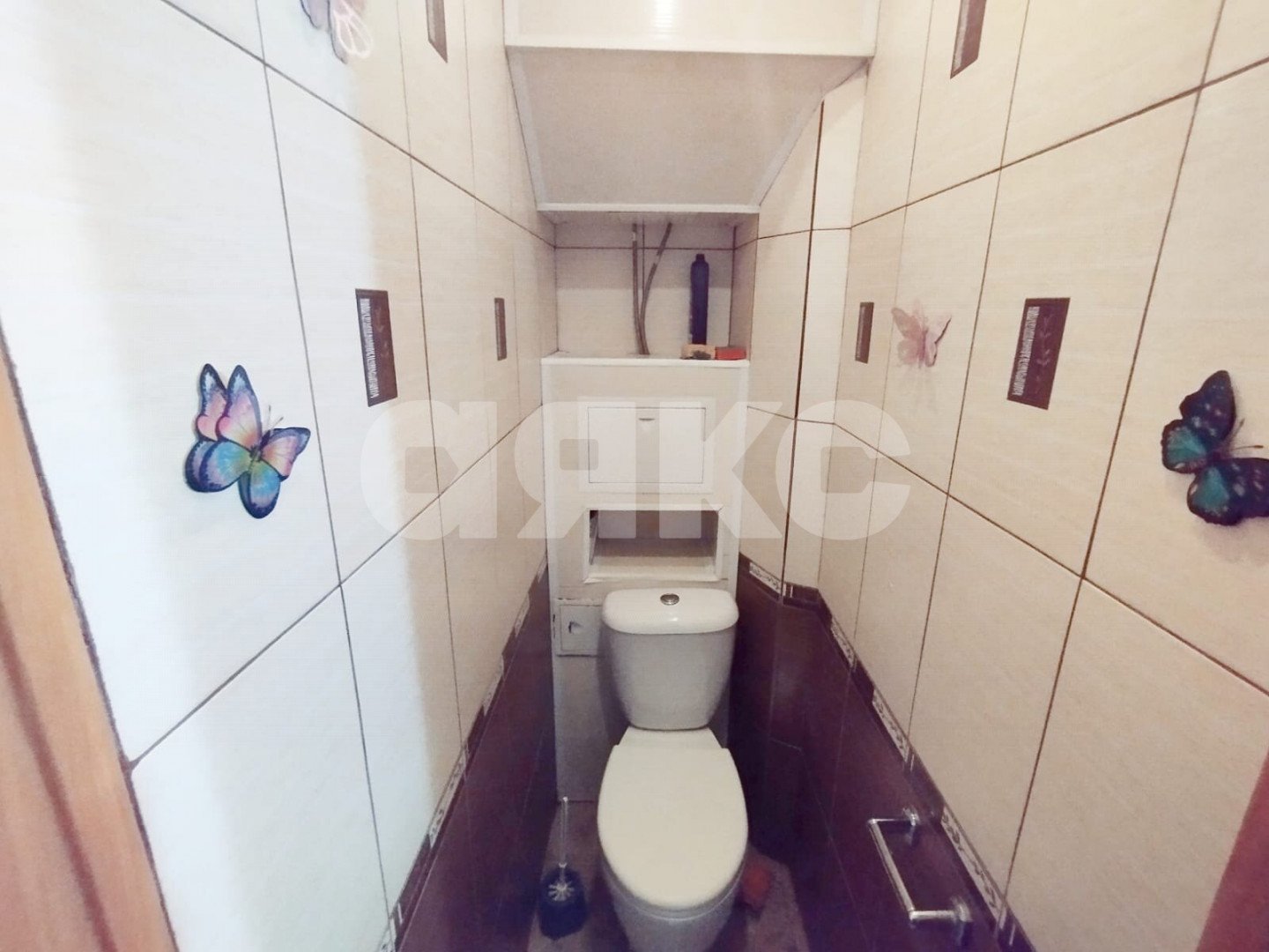 Фото №8: 2-комнатная квартира 43 м² - Смоленск, Киселёвка, ул. Рыленкова, 31