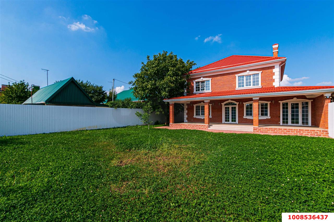 Фото №11: Дом 280 м² + 7.7 сот. - Краснодар, Сады Калинина, ул. Екатеринодарская, 10