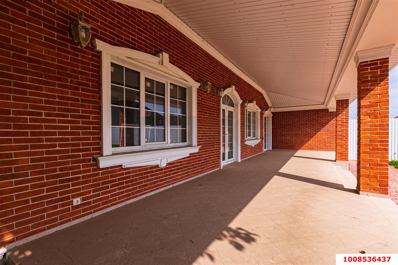 Фото №10: Дом 280 м² + 7.7 сот. - Краснодар, Сады Калинина, ул. Екатеринодарская, 10