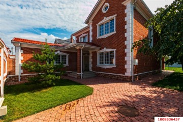 Фото №1: Дом 280 м² - Краснодар, мкр. Сады Калинина, ул. Екатеринодарская, 10