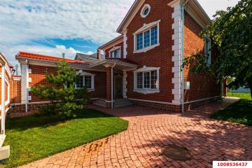 Фото №1: Дом 280 м² - Краснодар, мкр. Сады Калинина, ул. Екатеринодарская, 10